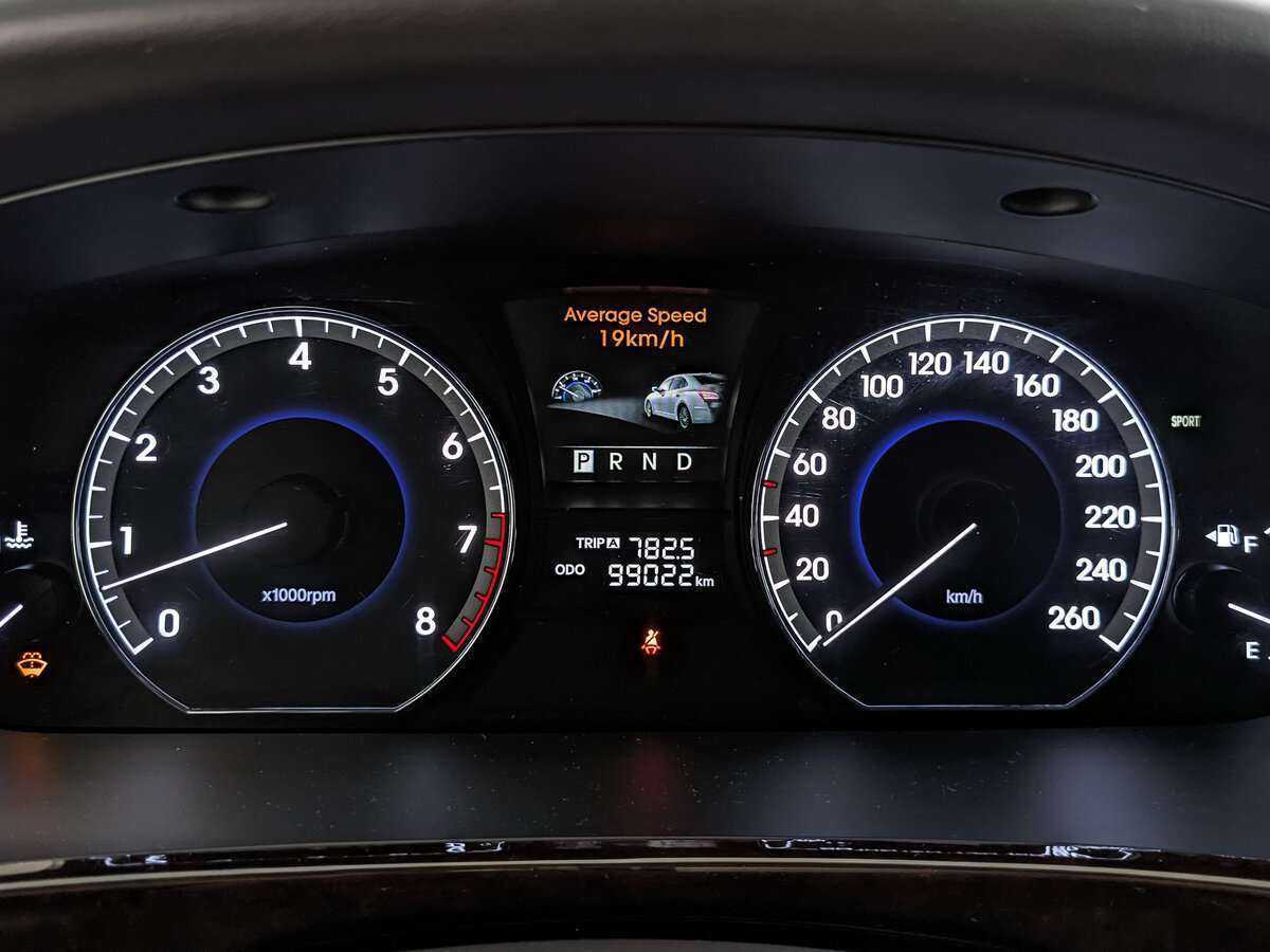 Купить Hyundai Equus, 2012, 99 017 км.. Фото: #11