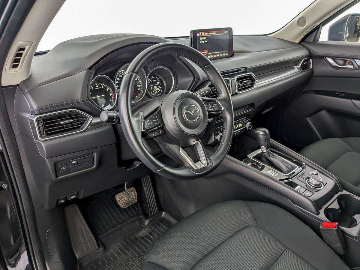 Купить Mazda CX-5, 2021, 30 809 км.. Фото: #12