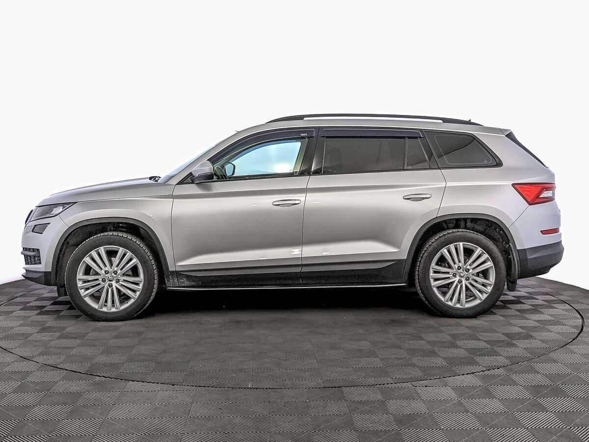 Купить Skoda Kodiaq, 2018, 116 380 км.. Фото: #6