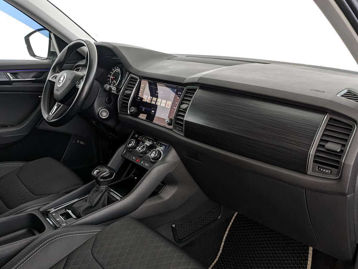 Купить Skoda Kodiaq, 2018, 116 380 км.. Фото: #7