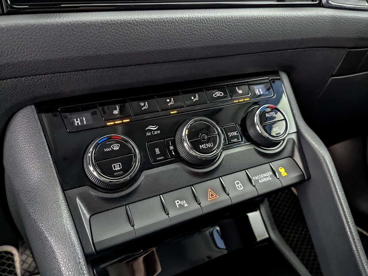 Купить Skoda Kodiaq, 2018, 116 380 км.. Фото: #15