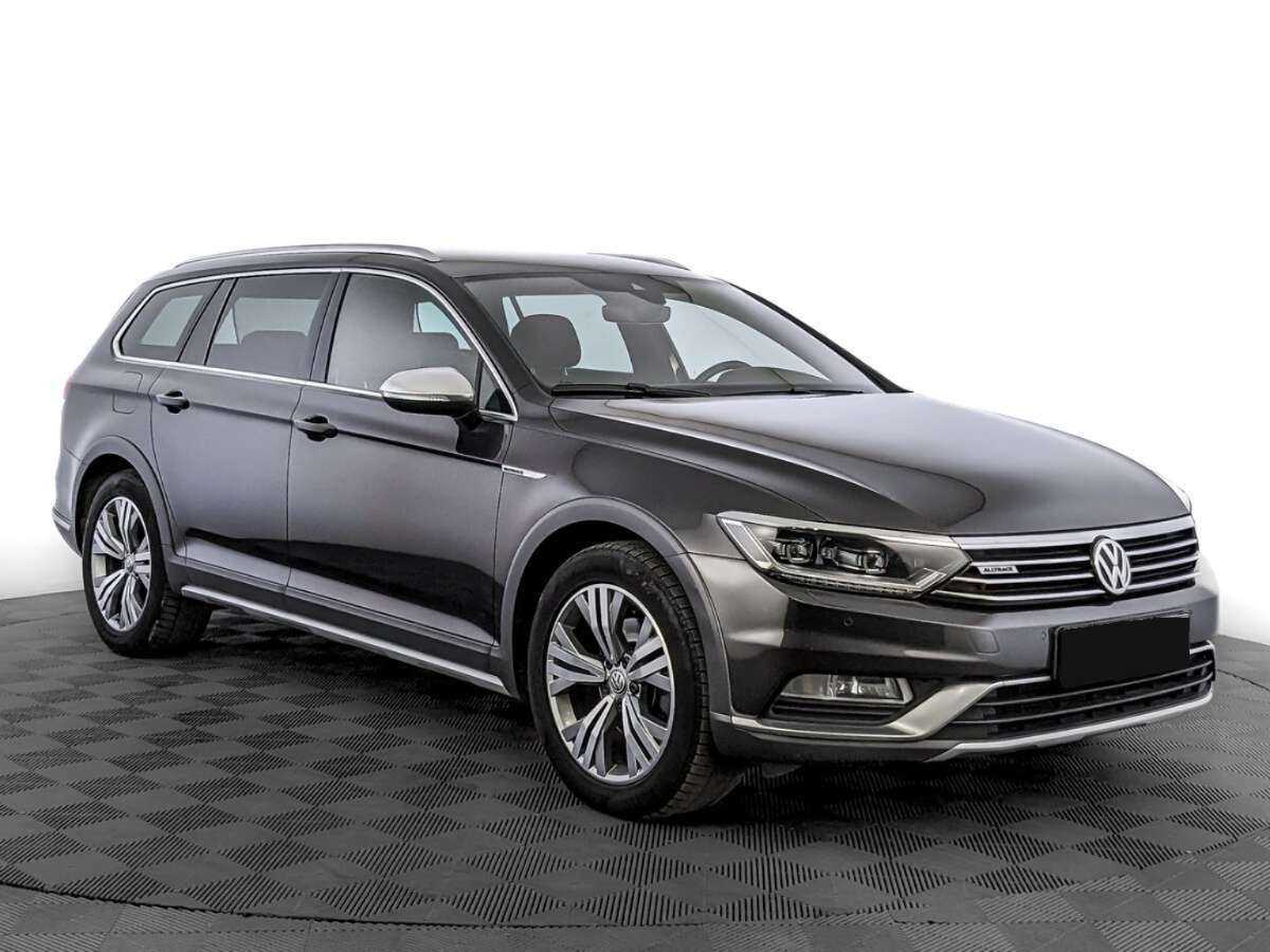 Купить Volkswagen Passat, 2018, 188 183 км.. Фото: #2
