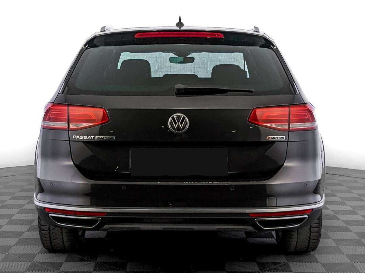 Купить Volkswagen Passat, 2018, 188 183 км.. Фото: #5