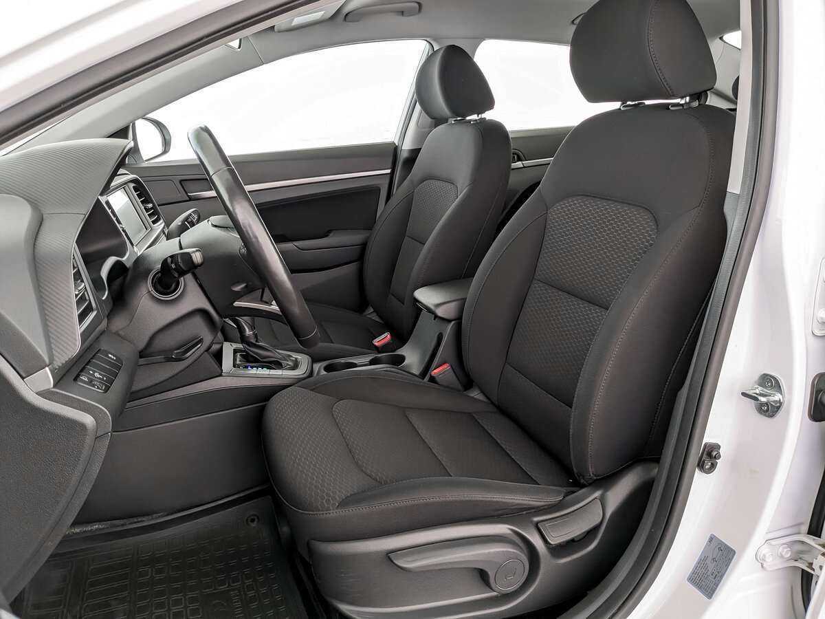 Купить Хендай Елантра, 2020, 47 171 км.. Фото: #15