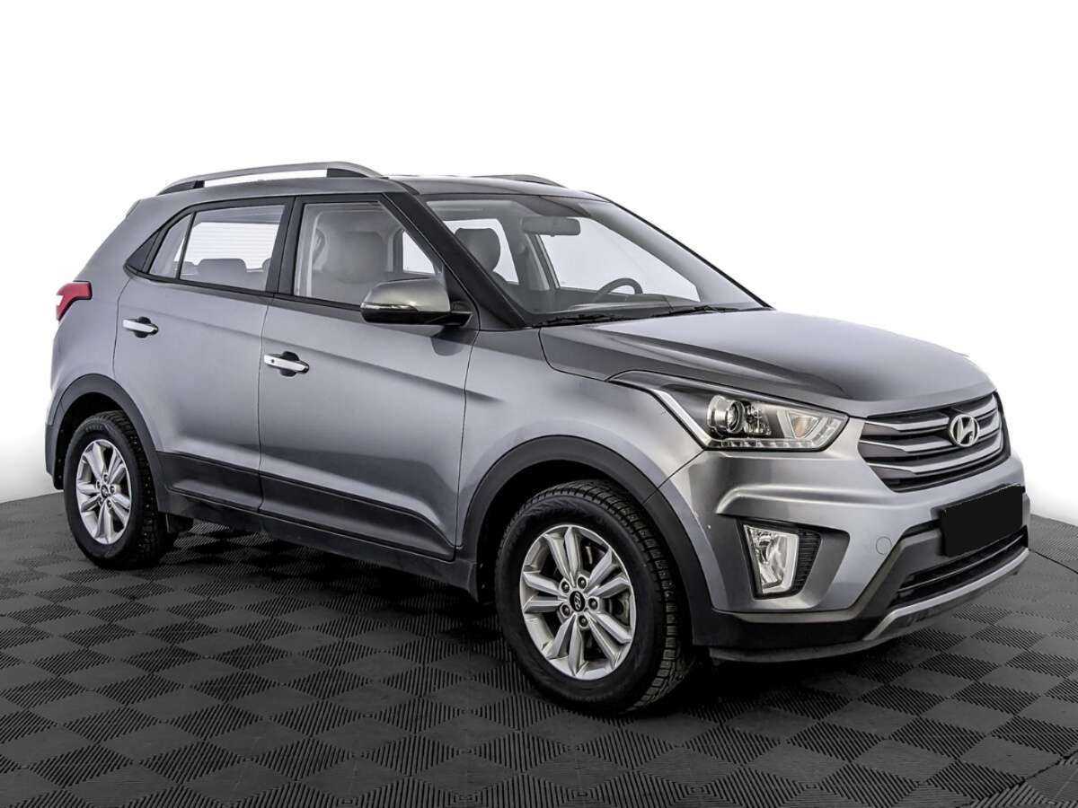 Купить Hyundai Creta, 2019, 12 354 км.. Фото: #2