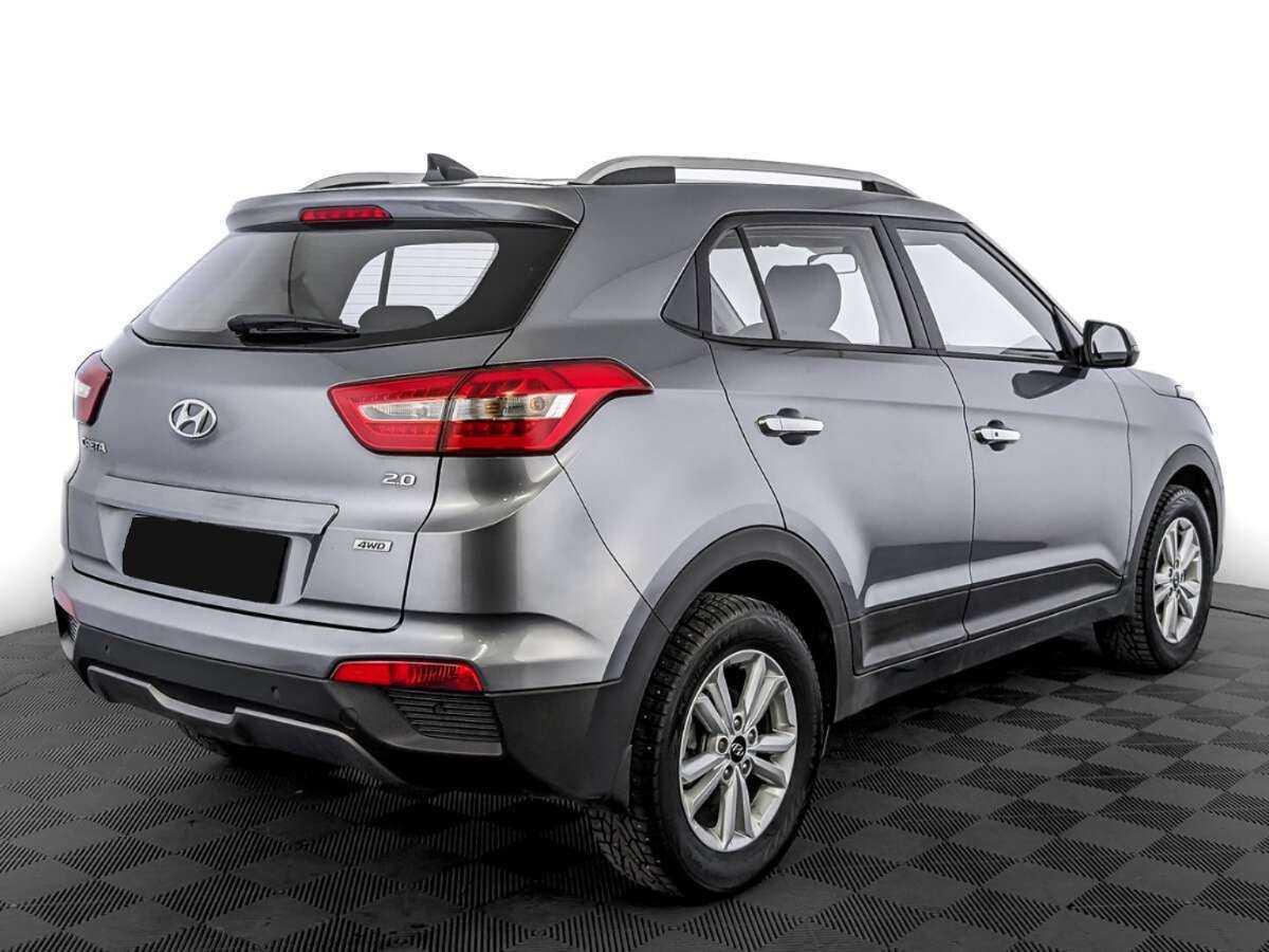 Купить Hyundai Creta, 2019, 12 354 км.. Фото: #4