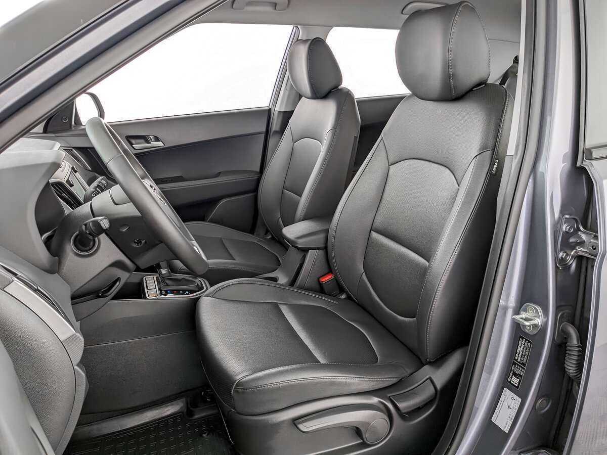 Купить Hyundai Creta, 2019, 12 354 км.. Фото: #15