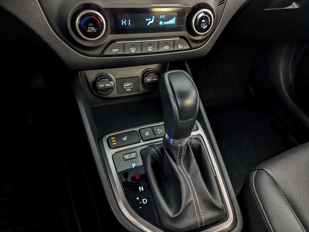 Купить Hyundai Creta, 2019, 12 354 км.. Фото: #20