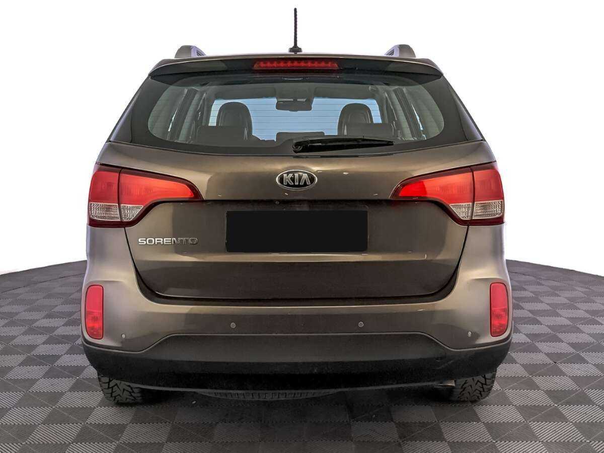 Купить Kia Sorento, 2017, 131 734 км.. Фото: #5