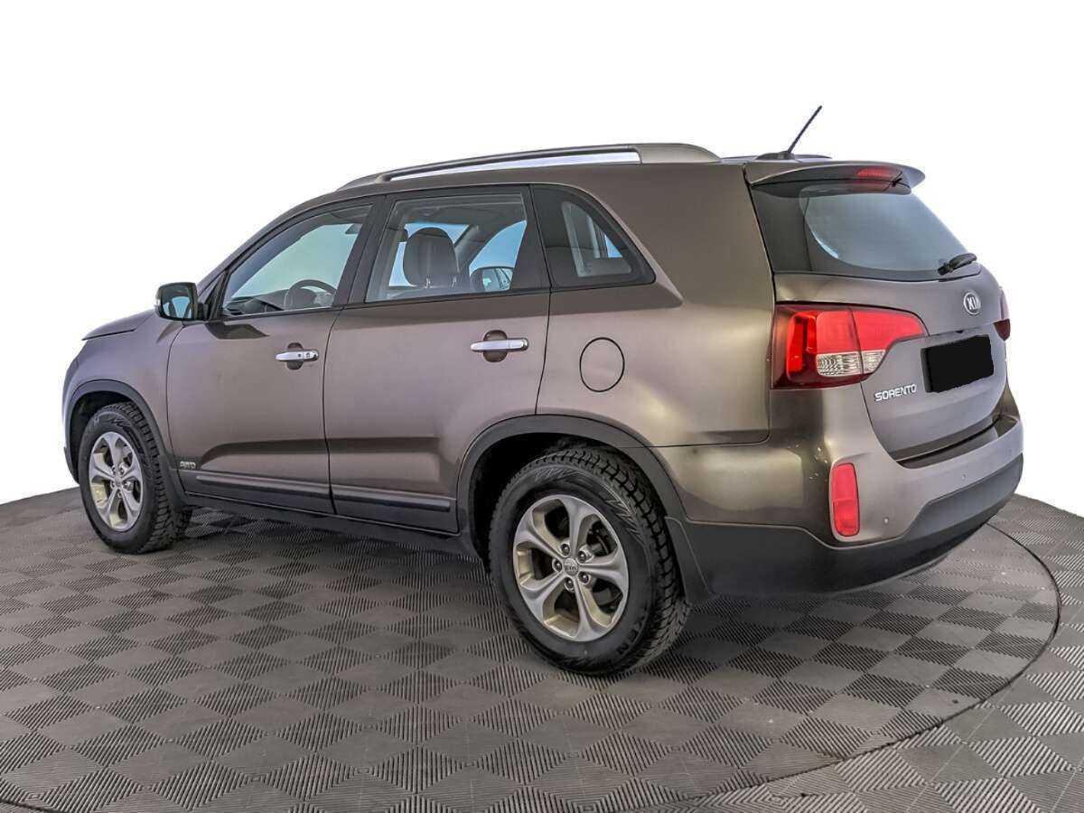 Купить Kia Sorento, 2017, 131 734 км.. Фото: #6