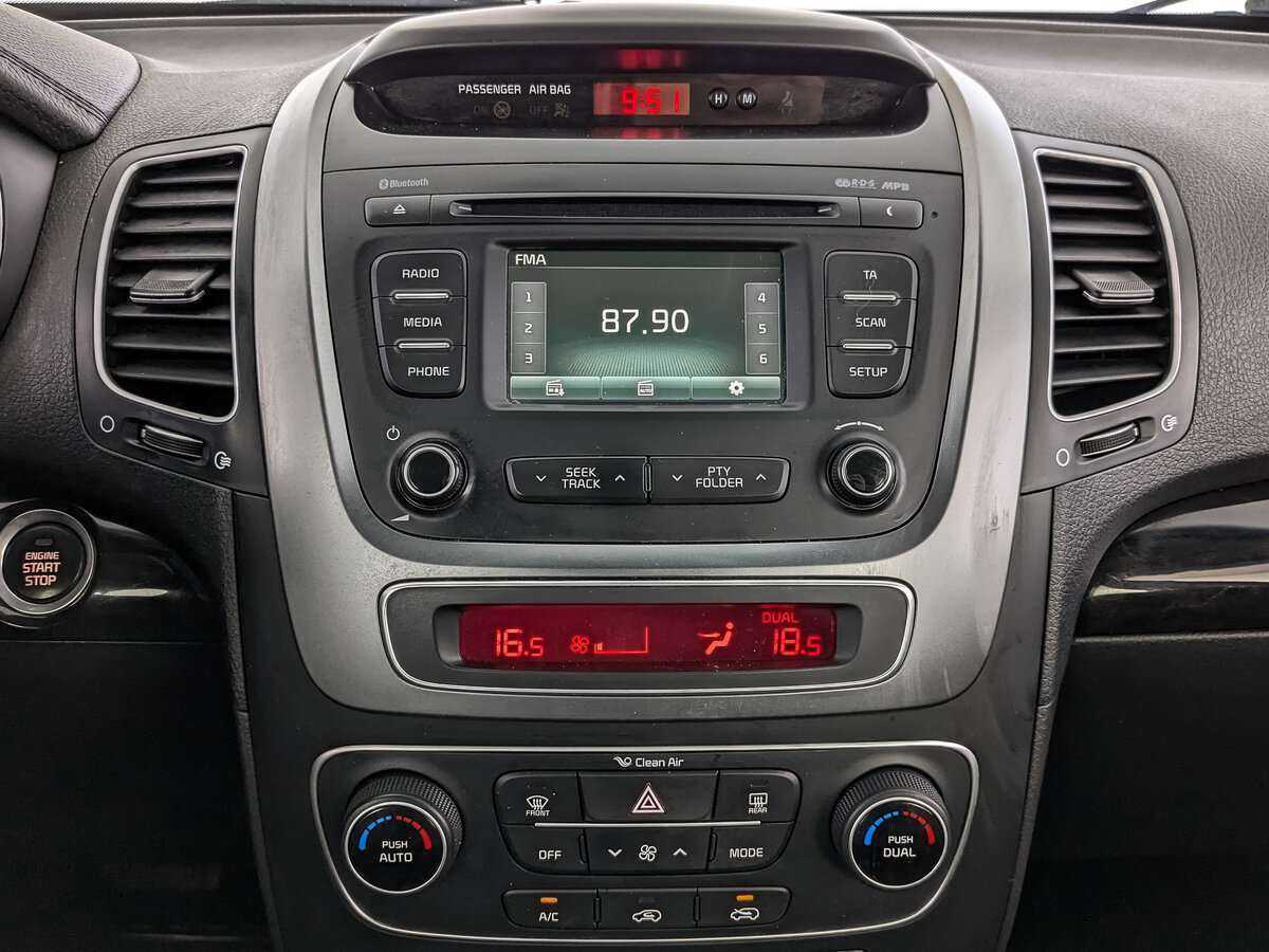 Купить Kia Sorento, 2017, 131 734 км.. Фото: #14