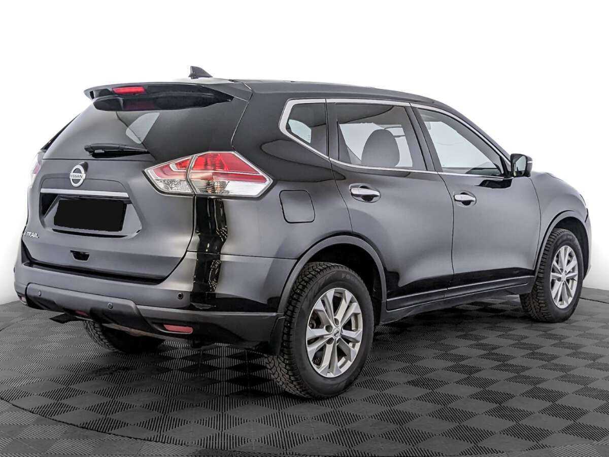 Купить Nissan X-Trail, 2018, 92 479 км.. Фото: #4