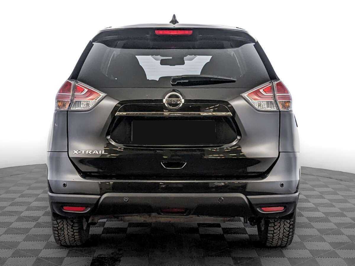 Купить Nissan X-Trail, 2018, 92 479 км.. Фото: #5