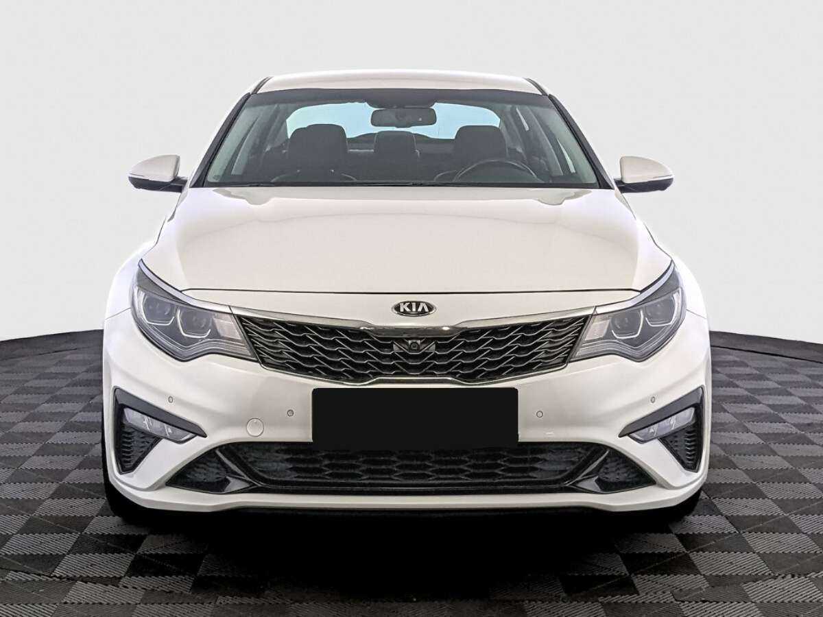 Купить Kia Optima, 2020, 33 405 км.. Фото: #1