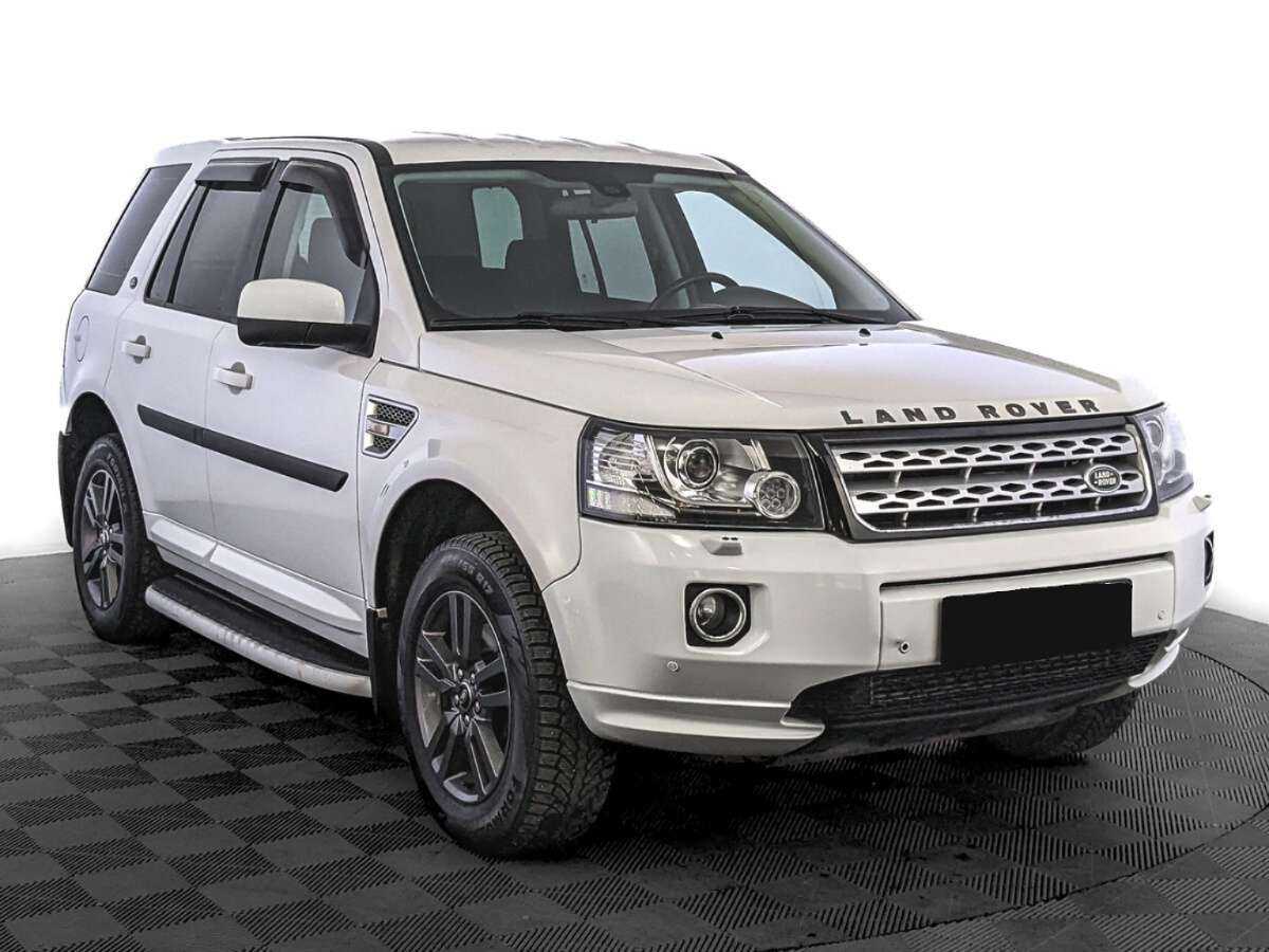 Купить Land Rover Freelander, 2014, 113 850 км.. Фото: #2