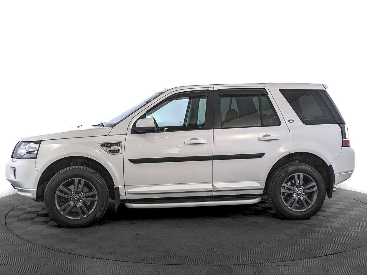 Купить Land Rover Freelander, 2014, 113 850 км.. Фото: #7