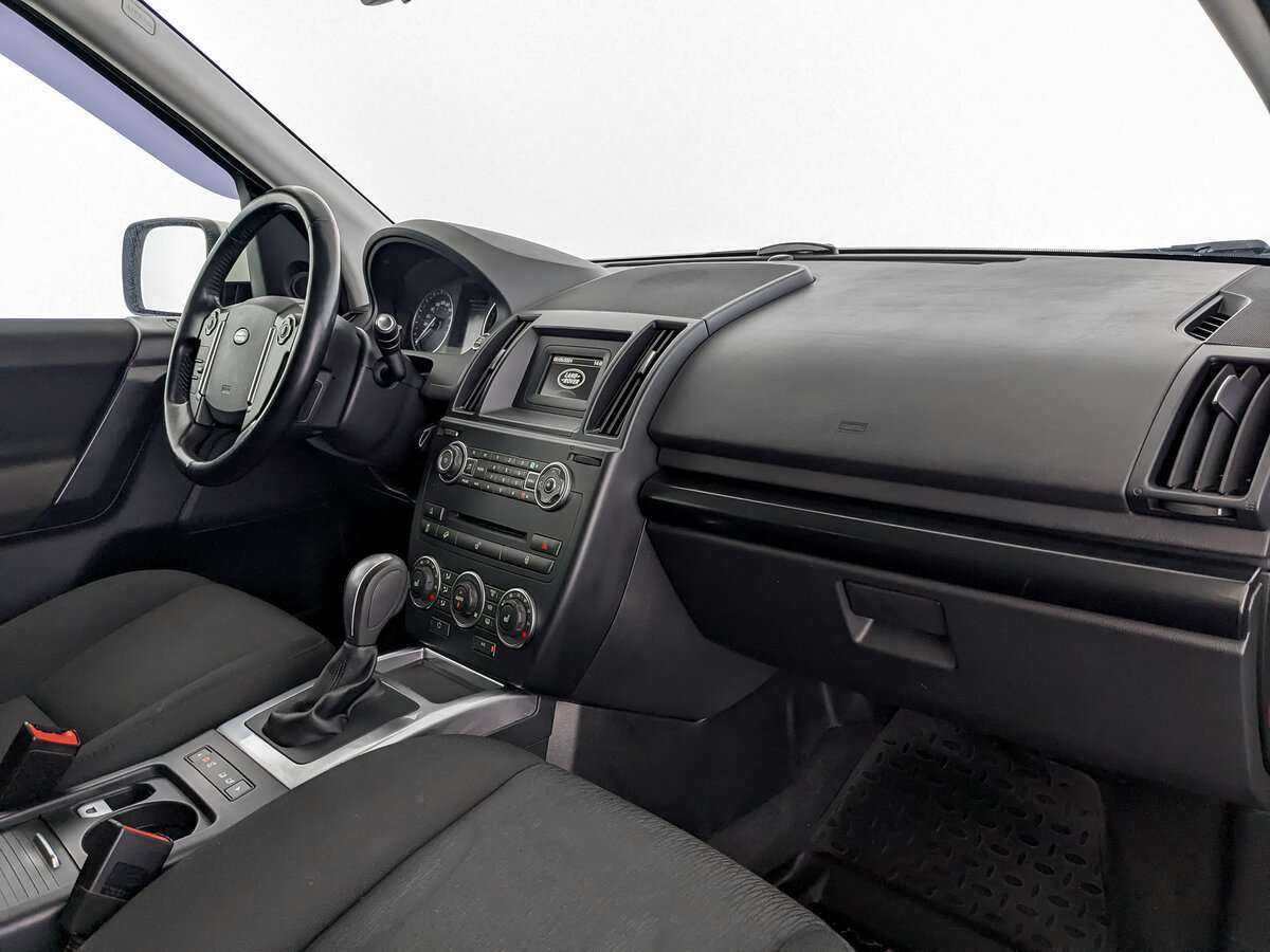 Купить Land Rover Freelander, 2014, 113 850 км.. Фото: #8