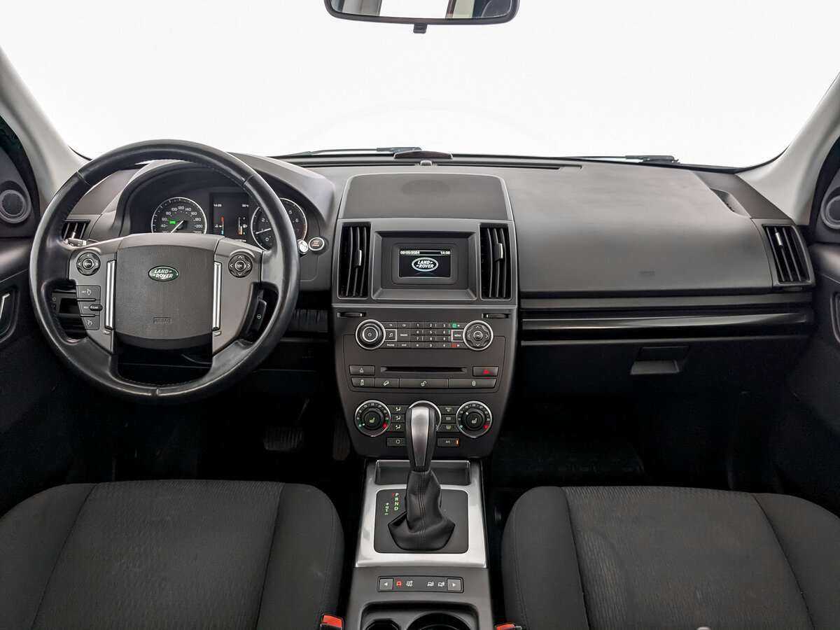 Купить Land Rover Freelander, 2014, 113 850 км.. Фото: #11
