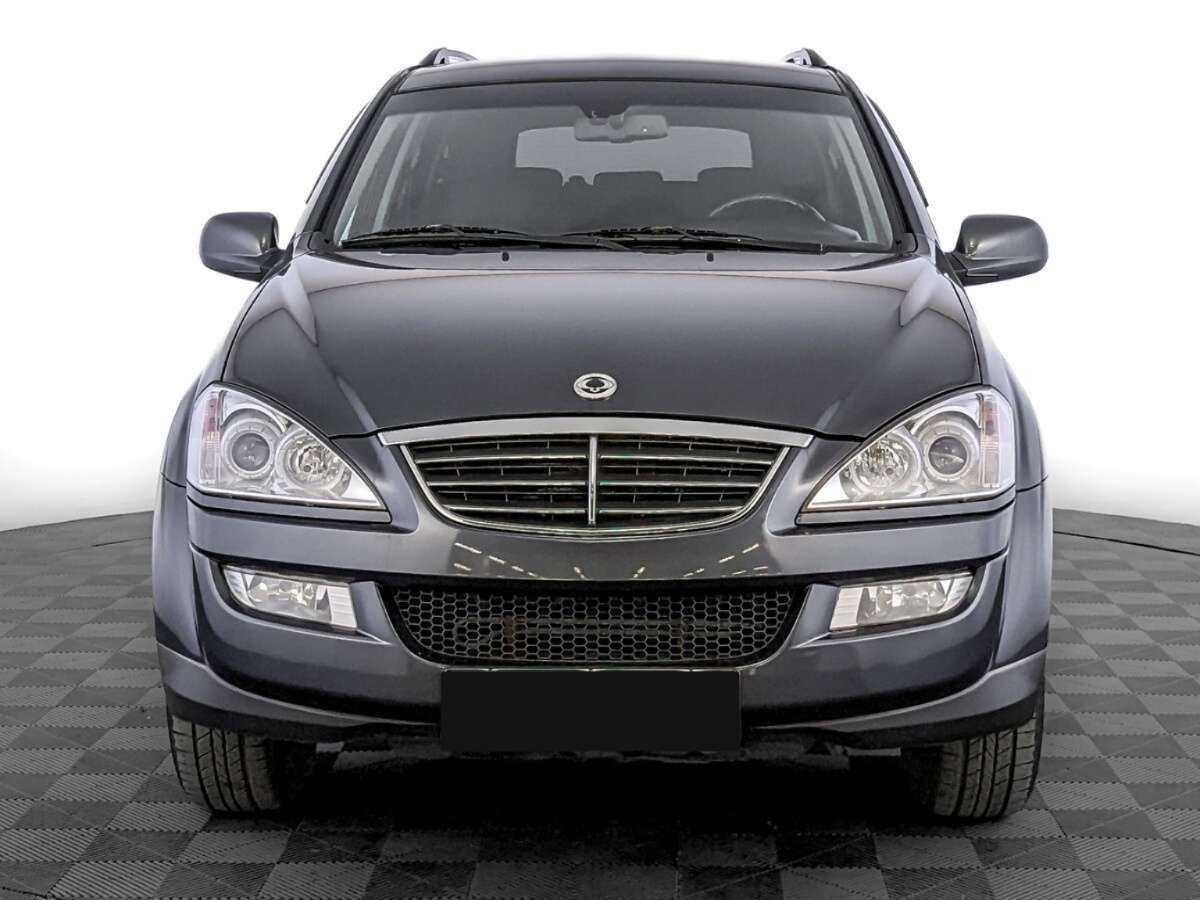 Купить Сан-Ён Кирон, 2014, 64 169 км.. Фото: #1