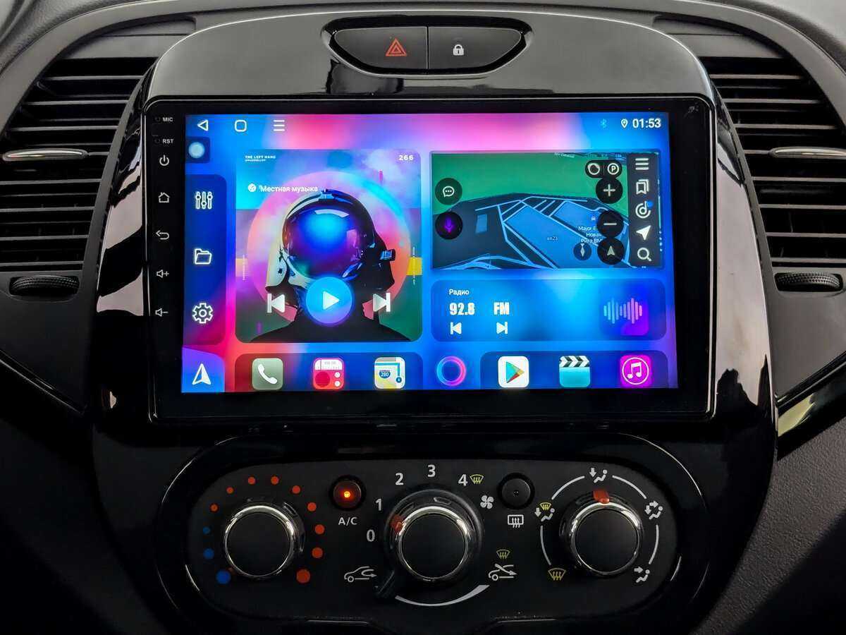 Купить Рено Каптюр, 2022, 16 022 км.. Фото: #11