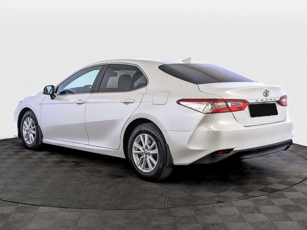 Купить Toyota Camry, 2021, 77 532 км.. Фото: #5