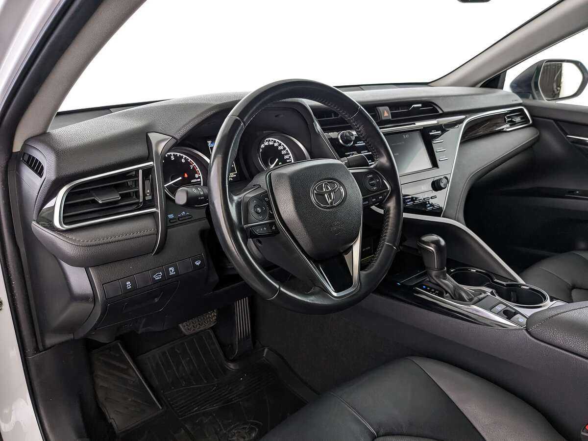 Купить Toyota Camry, 2021, 77 532 км.. Фото: #9