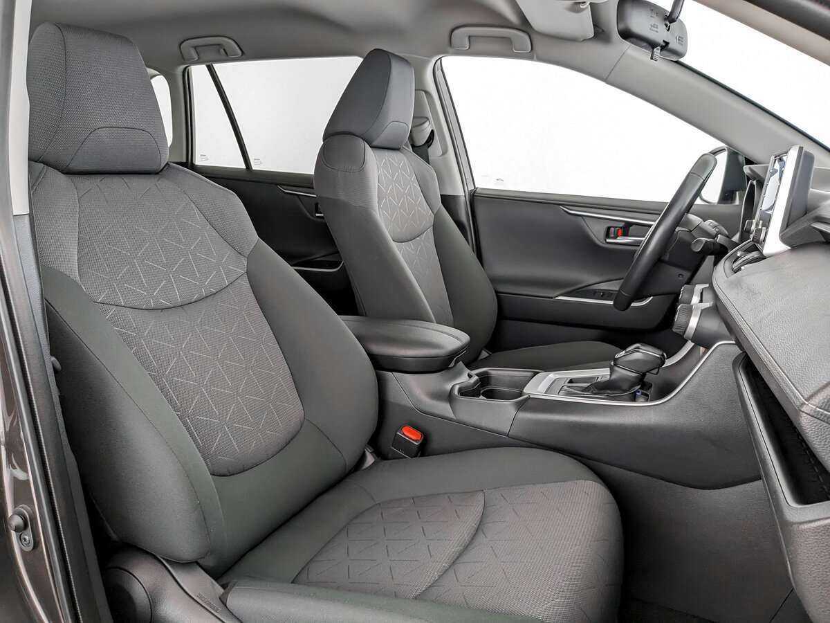 Купить Toyota RAV4, 2020, 60 221 км.. Фото: #18