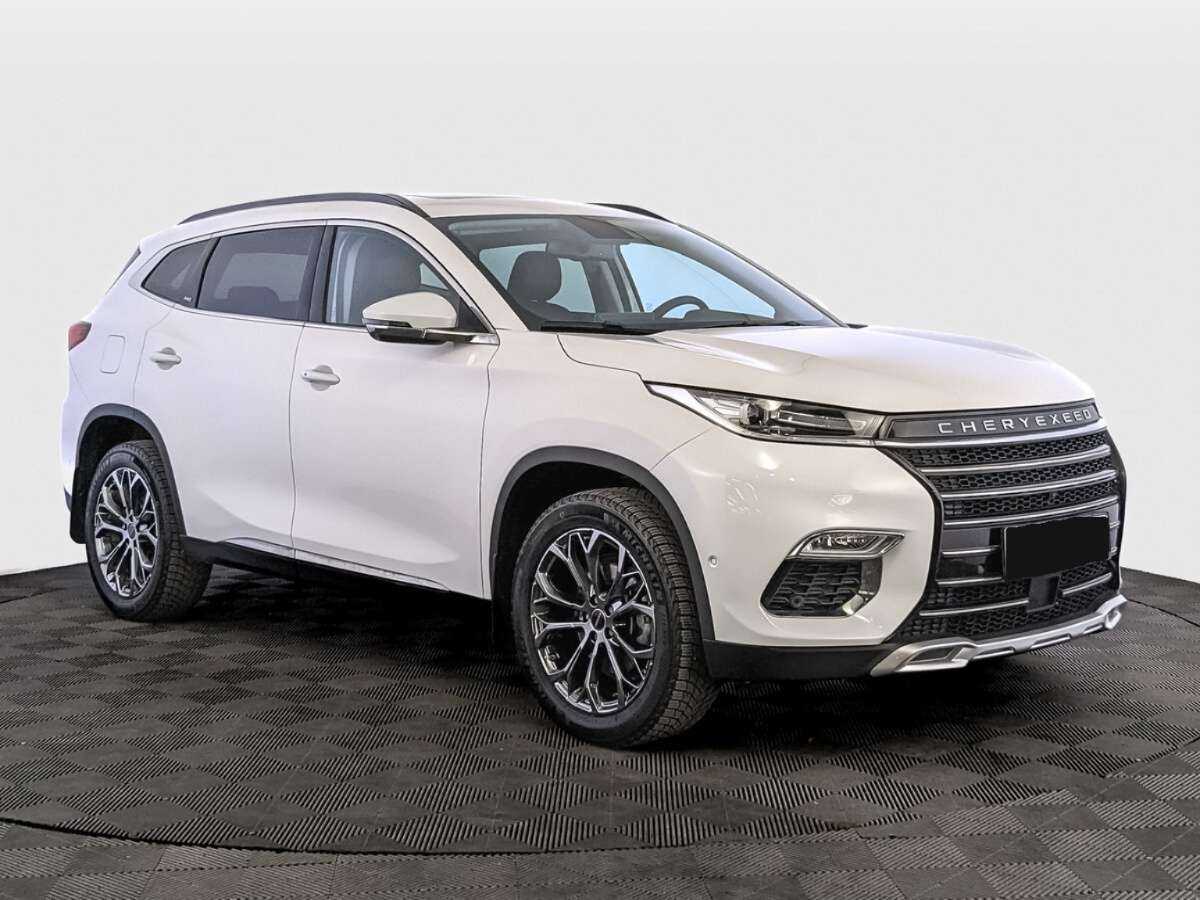 Купить EXEED TXL, 2021, 30 173 км.. Фото: #2