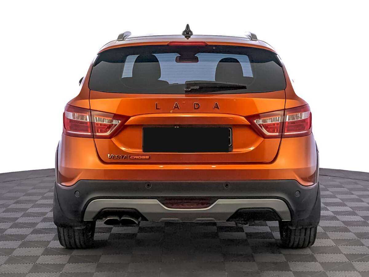 Купить Лада (ВАЗ) Веста, 2021, 110 237 км.. Фото: #5