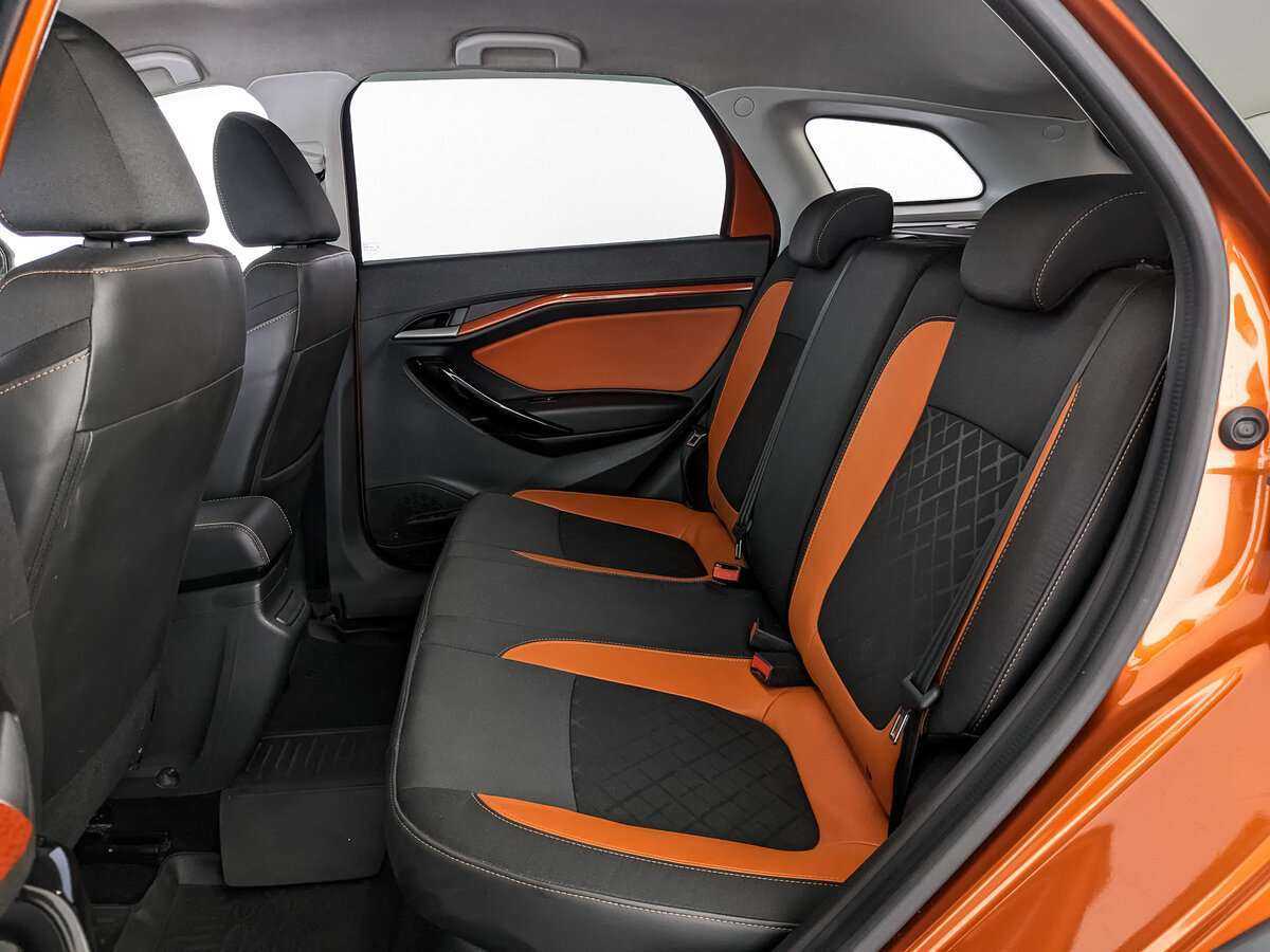 Купить Лада (ВАЗ) Веста, 2021, 110 237 км.. Фото: #12