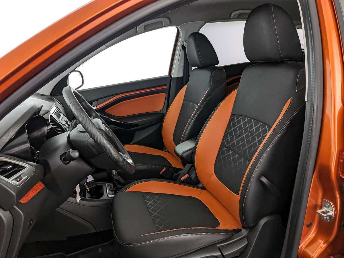 Купить Лада (ВАЗ) Веста, 2021, 110 237 км.. Фото: #13