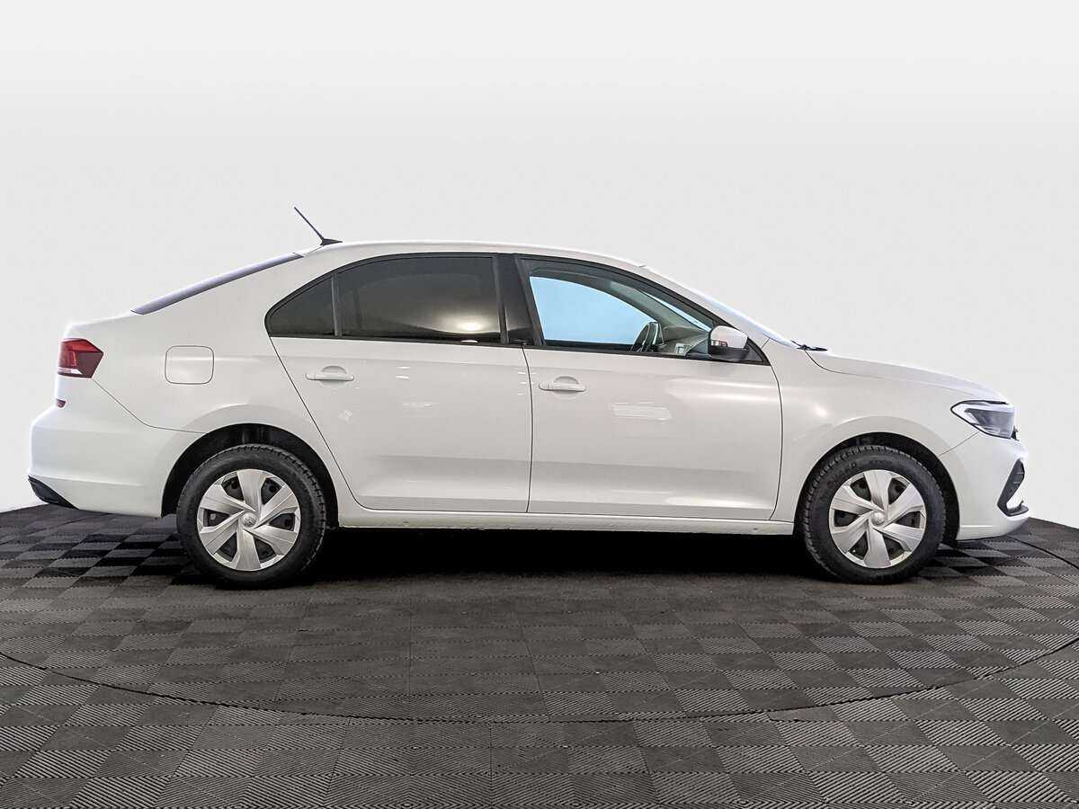 Купить Фольксваген Поло, 2021, 101 606 км.. Фото: #3