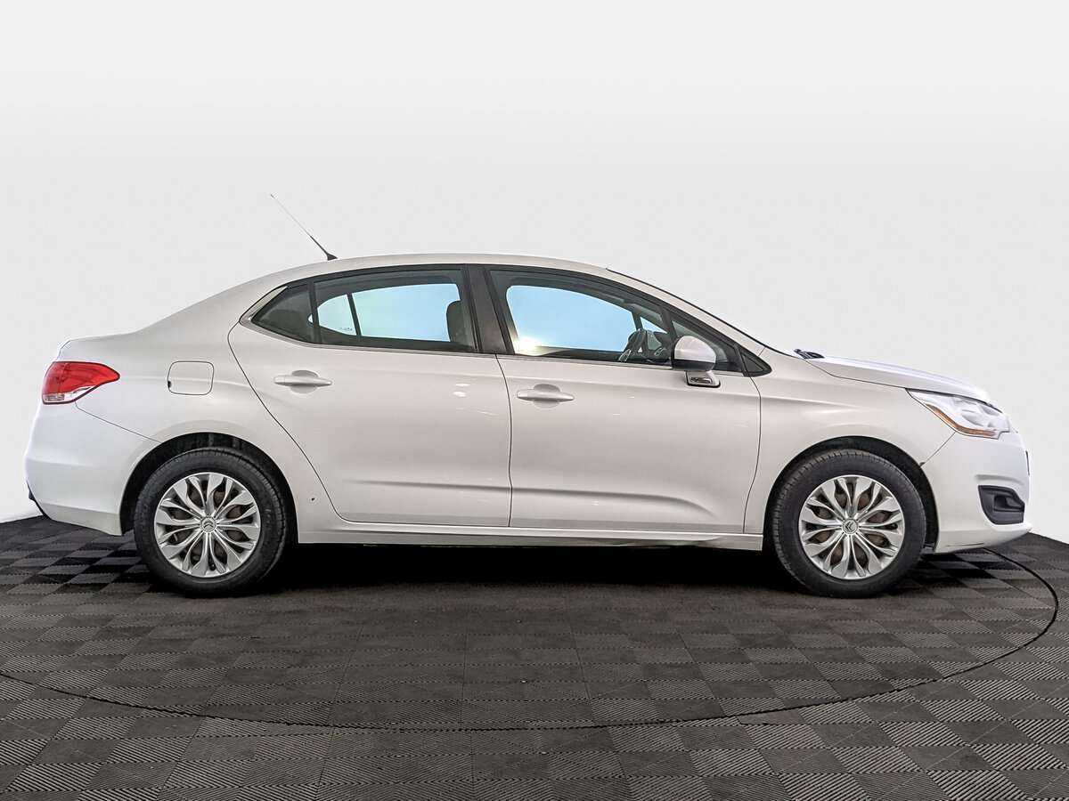 Купить Citroen C4, 2016, 117 724 км.. Фото: #3