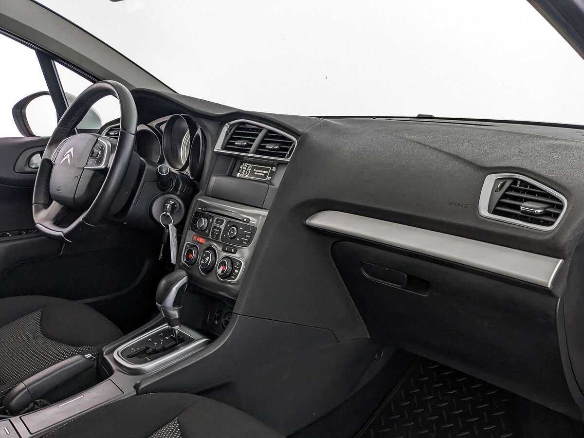 Купить Citroen C4, 2016, 117 724 км.. Фото: #10