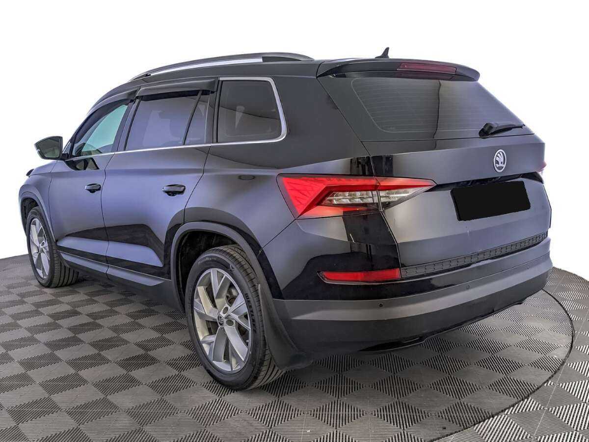 Купить Skoda Kodiaq, 2019, 112 879 км.. Фото: #6