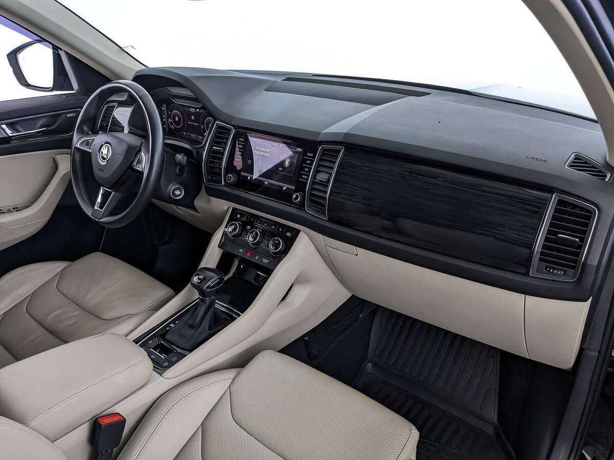 Купить Skoda Kodiaq, 2019, 112 879 км.. Фото: #8