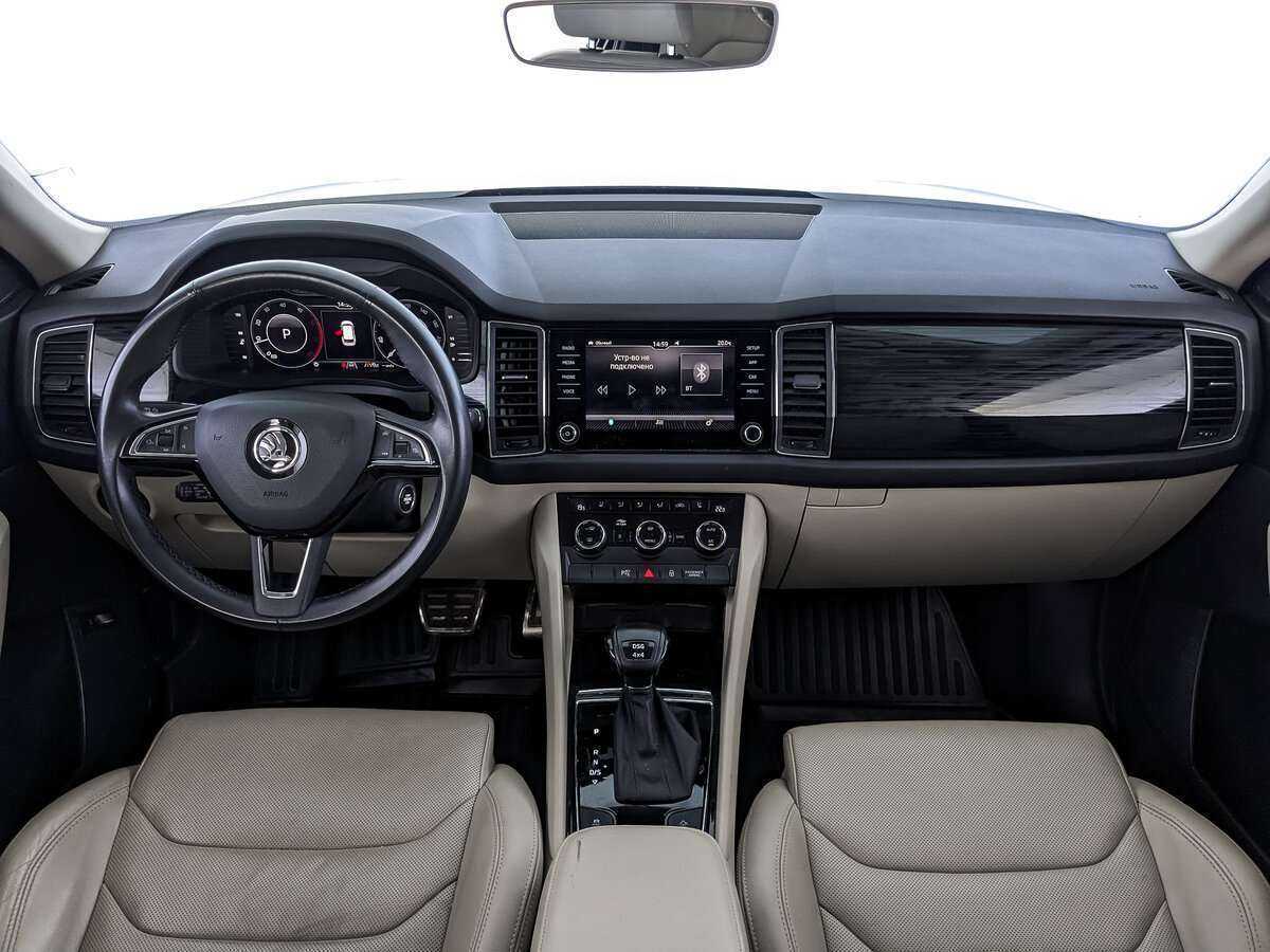 Купить Skoda Kodiaq, 2019, 112 879 км.. Фото: #9