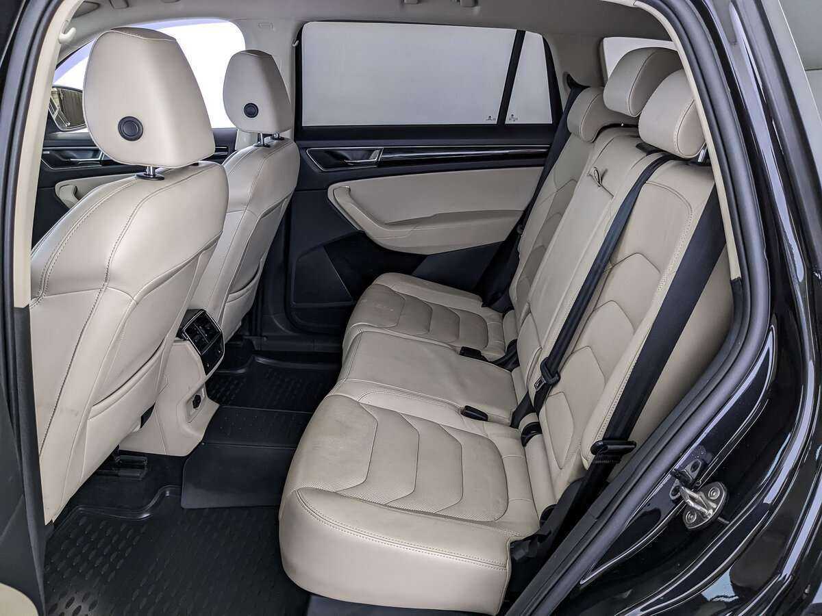 Купить Skoda Kodiaq, 2019, 112 879 км.. Фото: #13