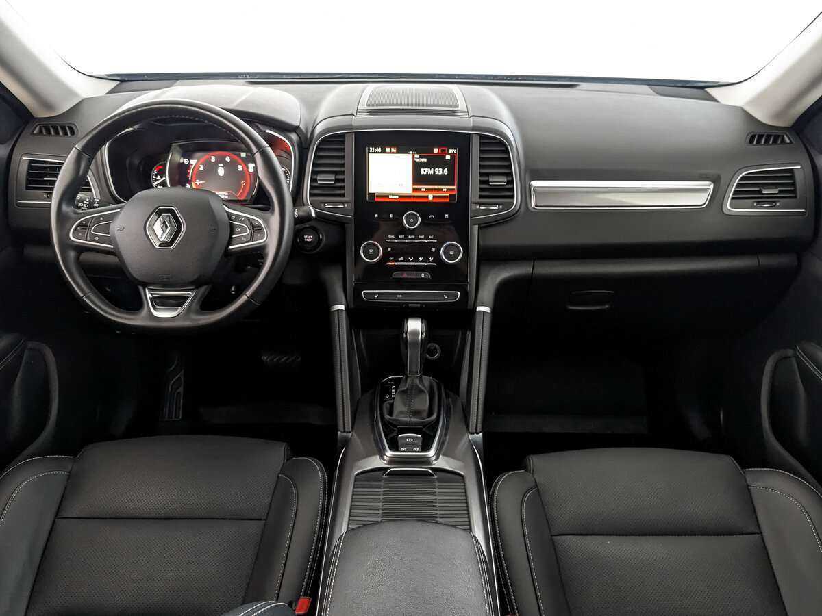 Купить Renault Koleos, 2019, 24 185 км.. Фото: #9