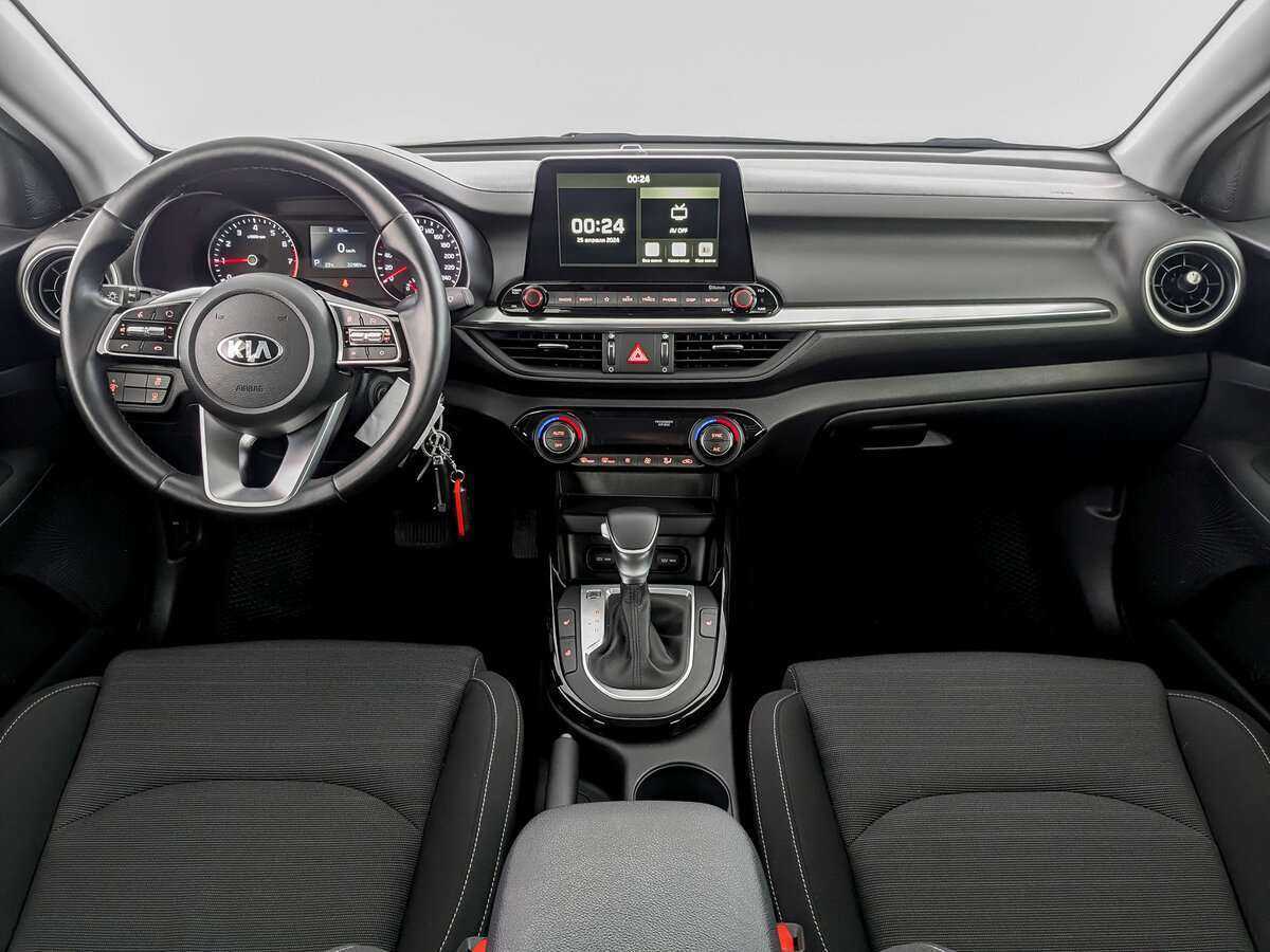 Купить Kia Cerato, 2021, 22 990 км.. Фото: #11