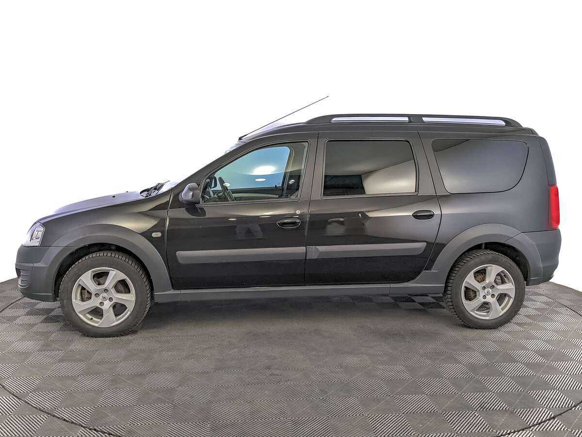 Купить Лада (ВАЗ) Ларгус, 2020, 90 502 км.. Фото: #7