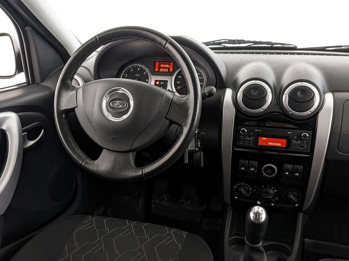 Купить Лада (ВАЗ) Ларгус, 2020, 90 502 км.. Фото: #17