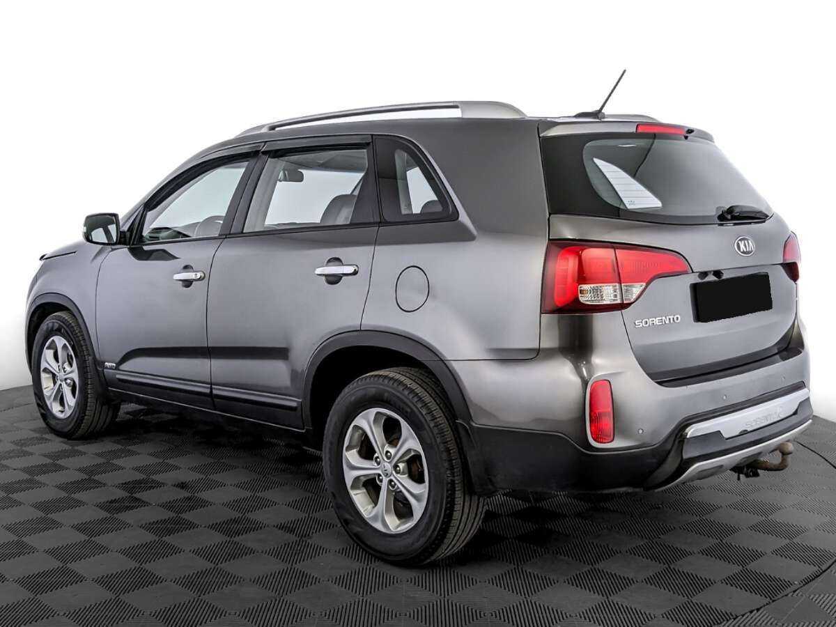 Купить Kia Sorento, 2020, 151 633 км.. Фото: #4