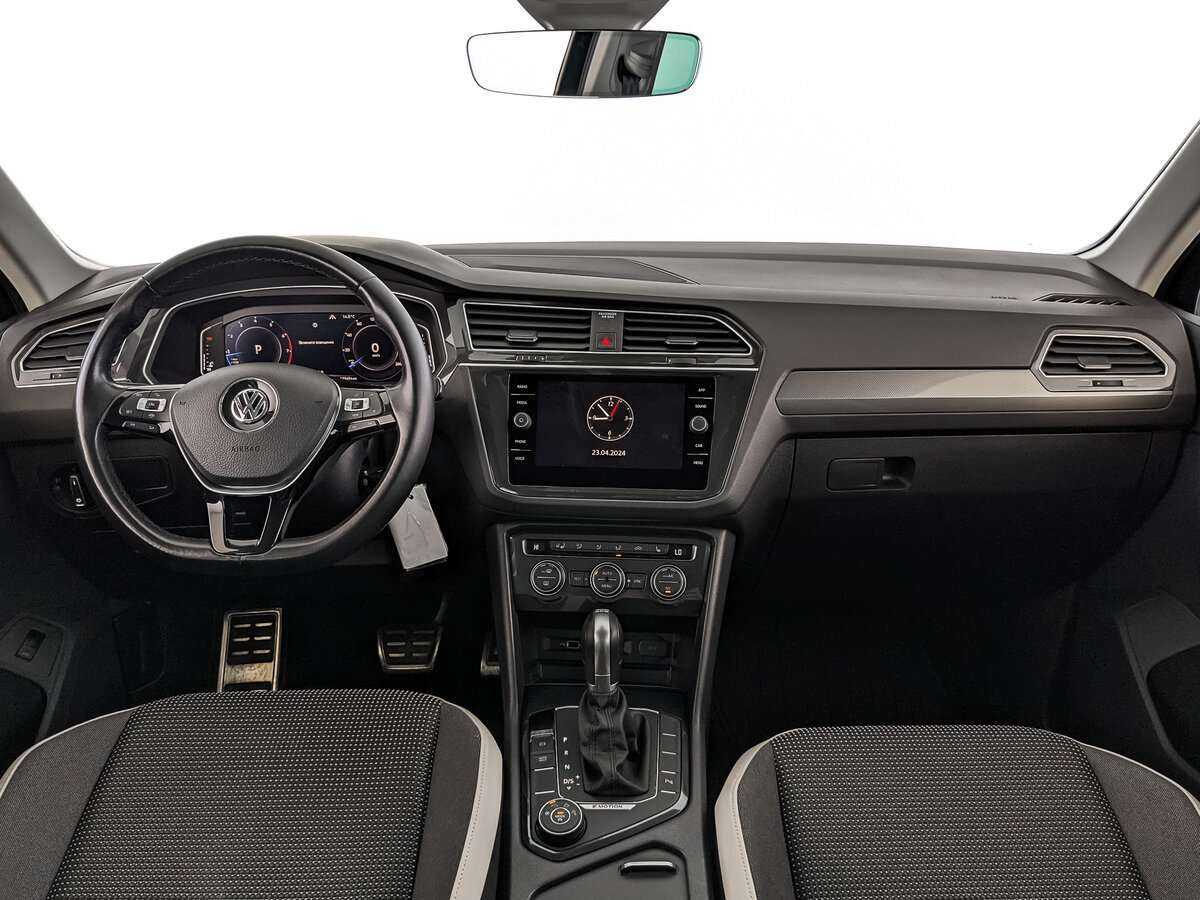 Купить Volkswagen Tiguan, 2019, 139 692 км.. Фото: #12