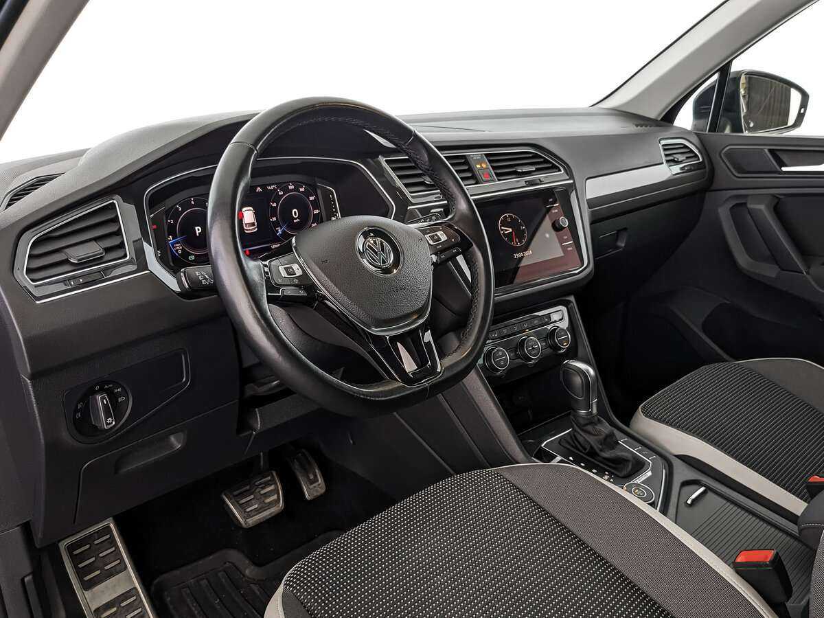 Купить Volkswagen Tiguan, 2019, 139 692 км.. Фото: #13