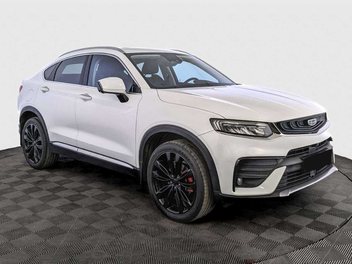 Купить Geely Tugella, 2021, 74 991 км.. Фото: #2