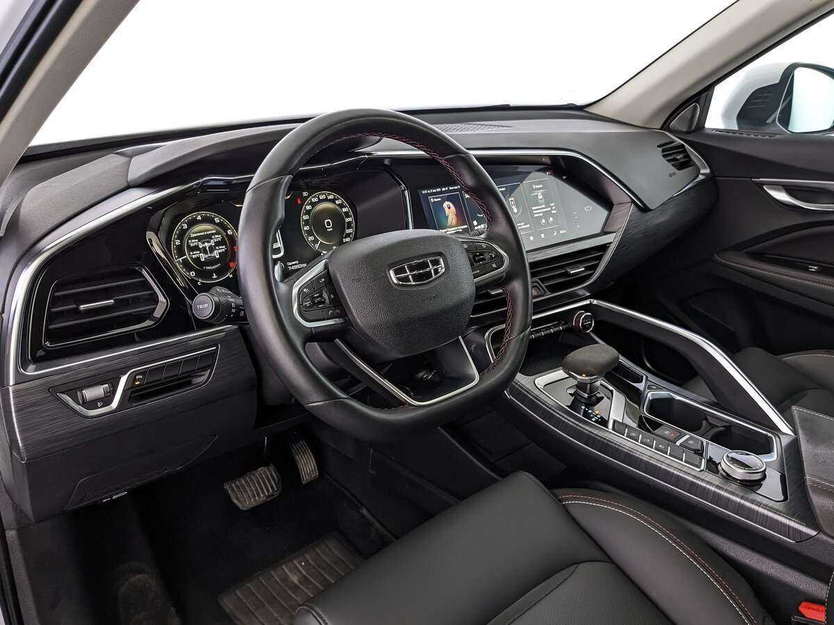 Купить Geely Tugella, 2021, 74 991 км.. Фото: #10