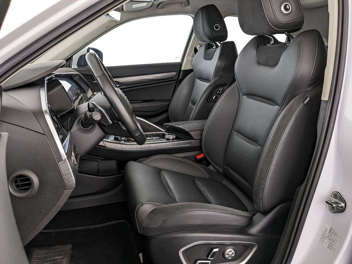 Купить Geely Tugella, 2021, 74 991 км.. Фото: #15