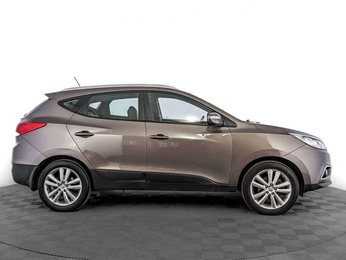 Купить Хендай ай-икс35, 2012, 64 800 км.. Фото: #3