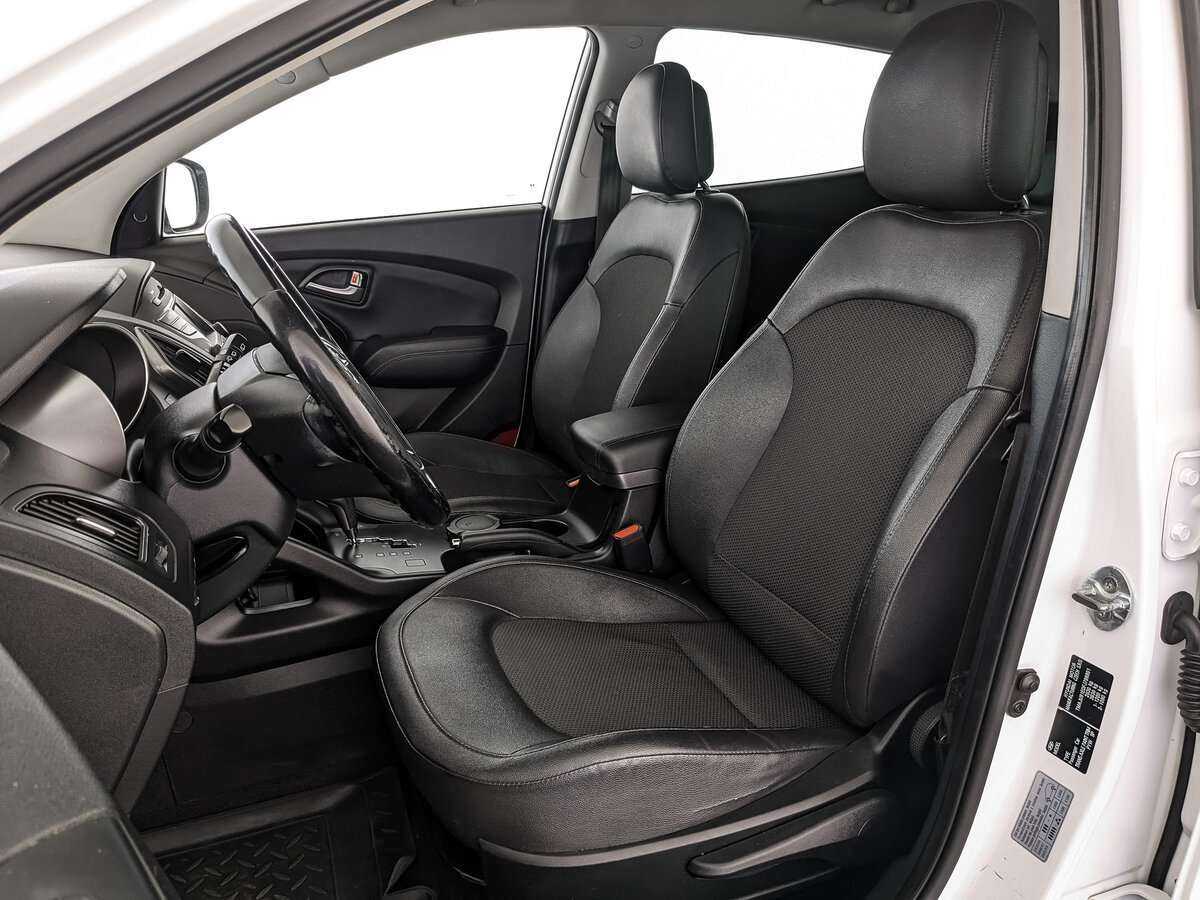 Купить Хендай ай-икс35, 2015, 107 058 км.. Фото: #19